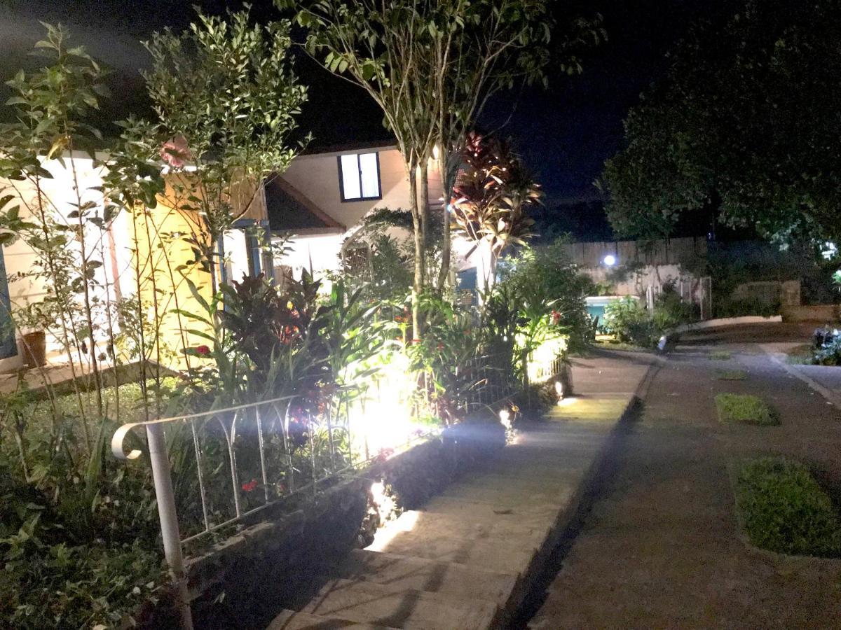 Ca Donata Bed & Breakfast Panzió Tagaytay City Kültér fotó