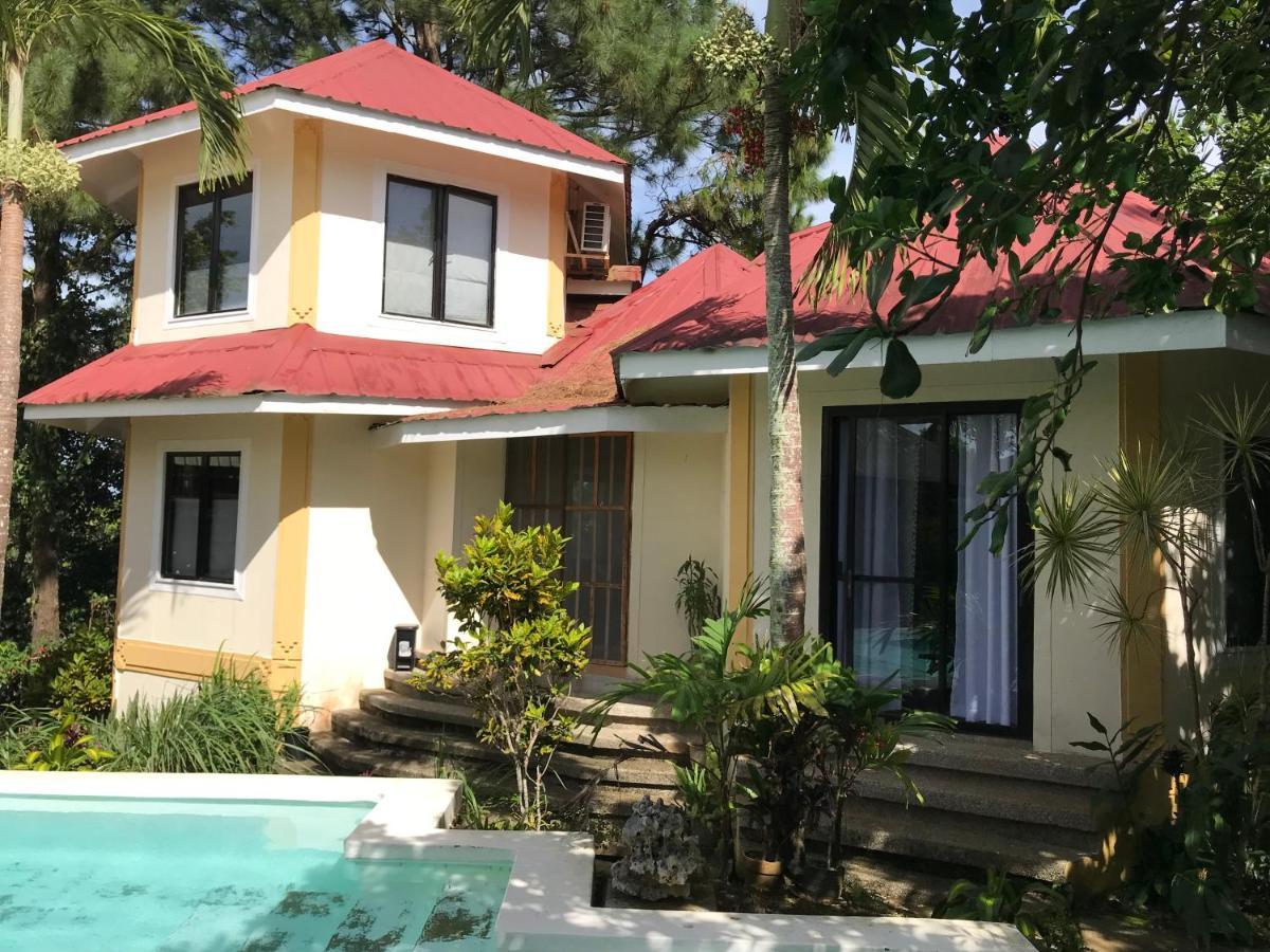 Ca Donata Bed & Breakfast Panzió Tagaytay City Kültér fotó